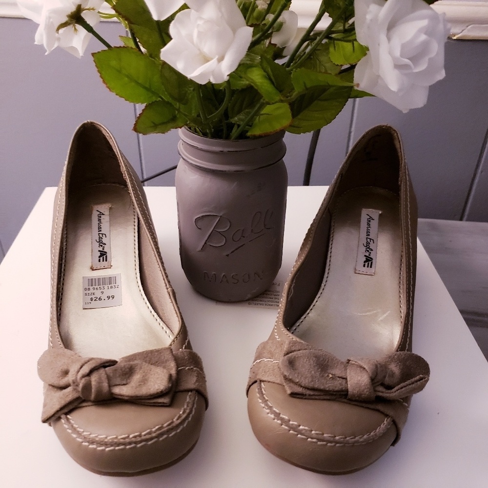 American Eagle Deess shoes